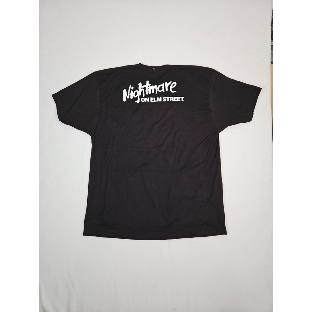 Nightmare On Elm Street‎ Tee Shirt Size Men's XL Black NWT Hot Topic Halloween - Picture 4 of 8